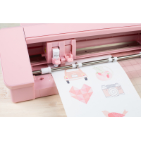 Silhouette Cameo 4 - Pink (SILH-CAMEO-4-PNK-4T)
